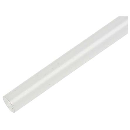 HellermannTyton Teplem smrštitelné bužírky průměr 25.4 mm Čirá smršťovací poměr 2:1 Polyolefin 50m, řada: TF24