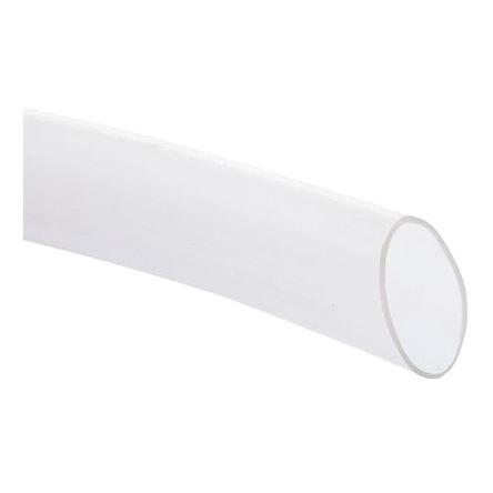 HellermannTyton Teplem smrštitelné bužírky průměr 12.7 mm Čirá smršťovací poměr 2:1 Polyolefin 50m, řada: TF24