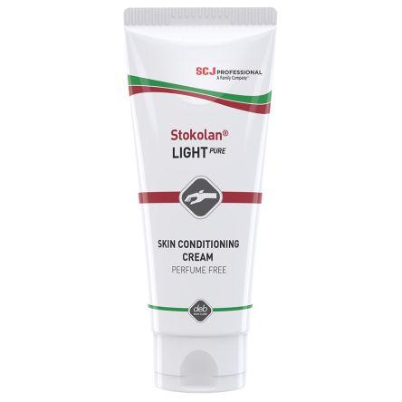 SCJ Professional Pleťový krém, Krém na ruce, 100 ml Trubice, vůně: Neparfémované