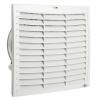 STEGO Filtr ventilátoru, řada: Filter Fan Plus FPI Výstupní filtr Syntetické vlákno pro 291 x 291 mm ventilátor Plastové