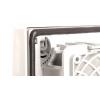 STEGO Filtr ventilátoru, řada: Filter Fan Plus FPO Sací filtr Syntetické vlákno pro 124 x 124 mm ventilátor Plastové 124