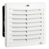 STEGO Filtr ventilátoru, řada: Filter Fan Plus FPO Sací filtr Syntetické vlákno pro 124 x 124 mm ventilátor Plastové 124