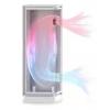 STEGO Filtr ventilátoru, řada: Filter Fan Plus FPO Sací filtr Syntetické vlákno pro 124 x 124 mm ventilátor Plastové 124