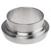 Nerezová spojka trubek Přímý Vhodnost 28 mm Kulatý RS PRO 49 mm