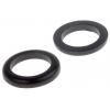 Nerezová spojka trubek Přímý Vhodnost 4.5 mm Kulatý RS PRO 23 mm