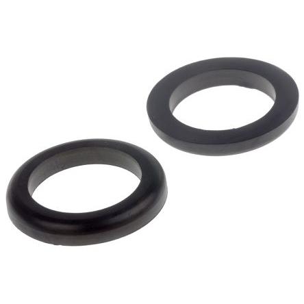 Nerezová spojka trubek Přímý Vhodnost 4.5 mm Kulatý RS PRO 23 mm
