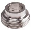 Nerezová spojka trubek Přímý Vhodnost 24 mm Kulatý RS PRO 22.2 mm