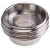 Nerezová spojka trubek Přímý Vhodnost 24 mm Kulatý RS PRO 22.2 mm