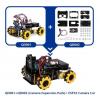 Rozšiřovací set s kamerou Acebott QD002 pro M390