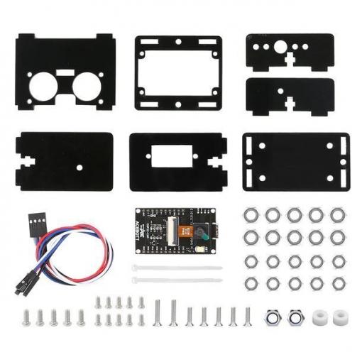 Rozšiřovací set s kamerou Acebott QD002 pro M390