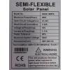 Flexibilní solární panel OS20-18MFX, 20 W, 12 V, MC-4