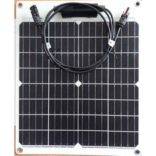 Flexibilní solární panel OS20-18MFX, 20 W, 12 V, MC-4