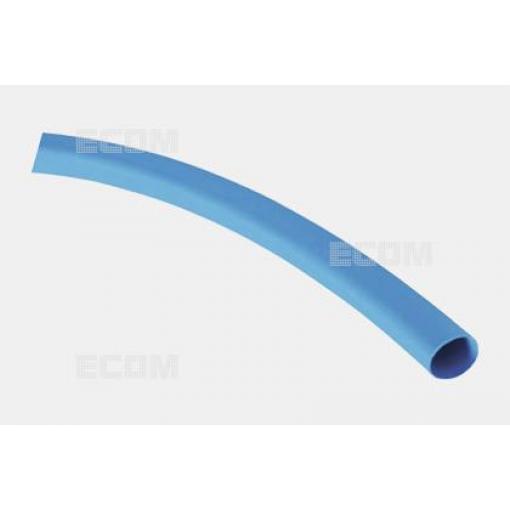 Smršťovací bužírka RSFR-H(H) 25,0 mm, 2:1, 125 °C, modrá, 1 m