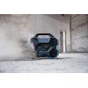 Bosch Professional GPB 18V-6 C Bluetooth® reproduktor USB modrá, černá