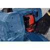 Bosch Professional GPB 18V-6 C Bluetooth® reproduktor USB modrá, černá