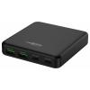 Ansmann Desktop Ladegerät DC465PD 65W USB nabíječka, 2x USB A, 2x USB-C®, 65 W, Dodávka energie, černá