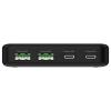 Ansmann Desktop Ladegerät DC465PD 65W USB nabíječka, 2x USB A, 2x USB-C®, 65 W, Dodávka energie, černá