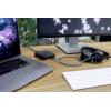 Ansmann Desktop Ladegerät DC465PD 65W USB nabíječka, 2x USB A, 2x USB-C®, 65 W, Dodávka energie, černá