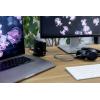 Ansmann Desktop Ladegerät mit Display DC5140PD 140W USB nabíječka, 2x USB A, 3x USB-C®, 140 W, Dodávka energie, černá