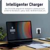 Ansmann HC365PD 65W USB nabíječka, 1x USB A , 2x USB-C®, 65 W, Dodávka energie, černá