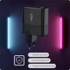 Ansmann HC365PD 65W USB nabíječka, 1x USB A , 2x USB-C®, 65 W, Dodávka energie, černá