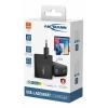 Ansmann HC365PD 65W USB nabíječka, 1x USB A , 2x USB-C®, 65 W, Dodávka energie, černá