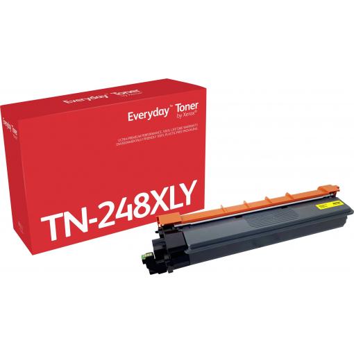 Xerox Toner náhradní Brother TN248XLY kompatibilní žlutá 2300 Seiten Everyday™ 006R04878