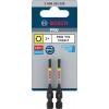 Bosch Accessories 2608522529 2608522529 Bit TX T 15 2 ks