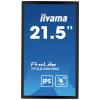 Iiyama 21,5 Bonded PCAP dotykový monitor Energetická třída (EEK2021): D (A - G) 54.6 cm (21.5 palec) 1920 x 1080 Pixel 16:9 5 ms HDMI™, DisplayPort, USB 3.1