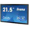 Iiyama 21,5 Bonded PCAP dotykový monitor Energetická třída (EEK2021): D (A - G) 54.6 cm (21.5 palec) 1920 x 1080 Pixel 16:9 5 ms HDMI™, DisplayPort, USB 3.1