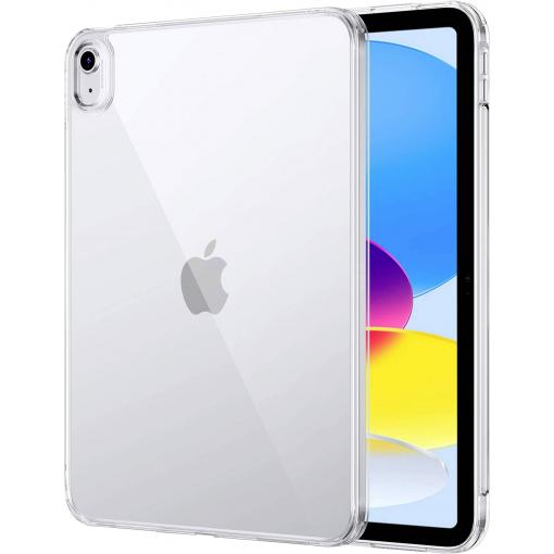 ESR Classic Hybrid Back Case obal na tablet Apple iPad 10.9 (Gen.10, 2022), iPad 10.9 (A16, 2025) 27,7 cm (10,9) Backcover transparentní