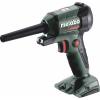 Metabo BP 18 LTX BL Akumulátorové dmychadlo Průtok vzduchu 0.7 m³/min Rychlost proudění vzduchu 122 m/s 18 V