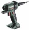 Metabo BP 18 LTX BL Akumulátorové dmychadlo Průtok vzduchu 0.7 m³/min Rychlost proudění vzduchu 122 m/s 18 V