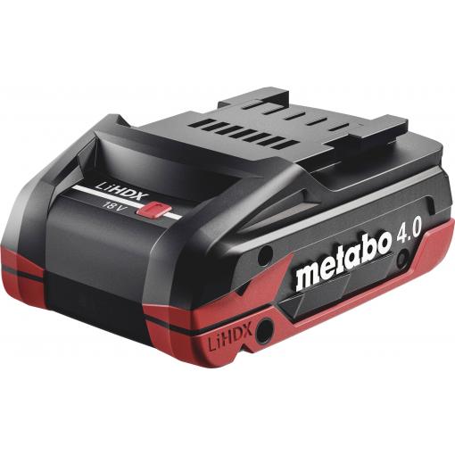 Metabo 624974000 náhradní akumulátor pro elektrické nářadí 18 V 4 Ah