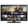 Panasonic TV-24S50A LED TV, 60 cm 24 palec, E (A - G), DVB-T, DVB-T2, DVB-S2, DVB-C, CI+, WLAN, Smart TV, Full HD, černá