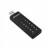 Verbatim Keypad Secure USB flash disk 128 GB černá 49429 USB 3.2 (Gen 1x1)