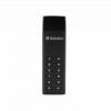 Verbatim Keypad Secure USB flash disk 128 GB černá 49429 USB 3.2 (Gen 1x1)