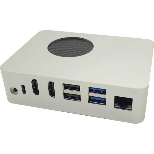 Radxa RDX-EcoPi-5B-Case SBC skříň Vhodné pro (vývojové sady): Radxa