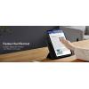 ESR Rebound Hybrid Case 360 obal na tablet Apple iPad Pro 13 (M4, 2024) 33 cm (13) BookCase černá, transparentní
