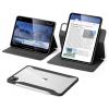 ESR Rebound Hybrid Case 360 obal na tablet Apple iPad Pro 13 (M4, 2024) 33 cm (13) BookCase černá, transparentní