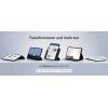 ESR Rebound Hybrid Case 360 obal na tablet Apple iPad Pro 13 (M4, 2024) 33 cm (13) BookCase černá, transparentní