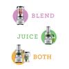 Sage the 3X Bluicer Pro stolní mixér 1350 W nerezová ocel