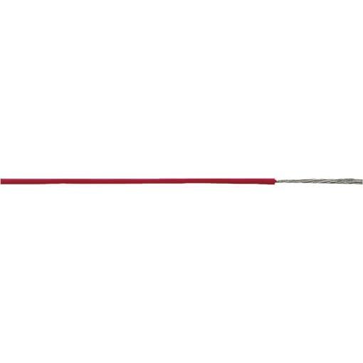 LAPP 0049009 vysokoteplotní vodič, ÖLFLEX® HEAT 180 SIF, 1 x 0.75 mm², oranžová, 100 m