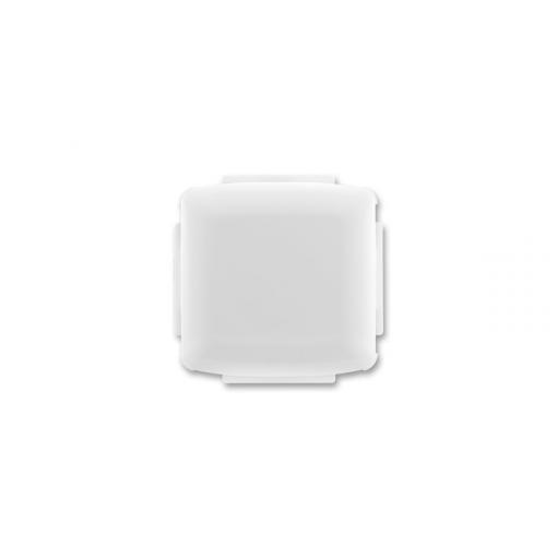 Kryt zaslepovací ABB Tango 3902A-A001 B, bílá