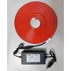 Flexibilní neonový LED pásek TR-40NA Trixline, červený, 5 m, IP65