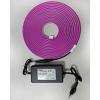 Flexibilní neonový LED pásek Trixline TR-44NA, 5 m, fialový, IP65