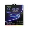 Neonový LED pásek modrý 1,8 m, IP65, USB 5 V, TRIXLINE TR-32N