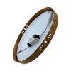 Podhledové LED svítidlo Trixline 285 mm, 24 W, 4200 K, přisazené