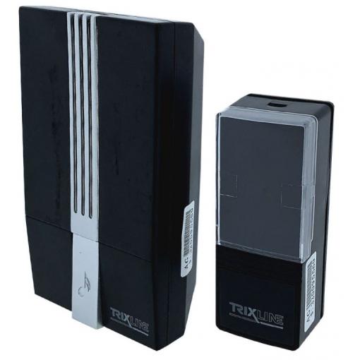 Bezdrátový zvonek Trixline BELL TR B304, 433 MHz, 32 melodií