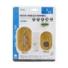 Bezdrátový zvonek Trixline BELL TR B306, 220 V, 36 melodií